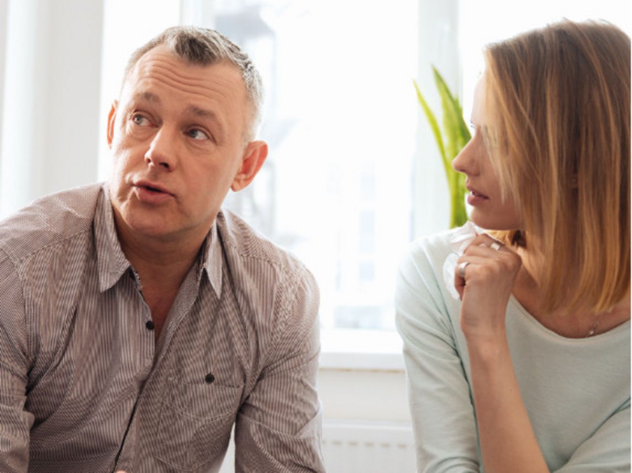 Beispielbild von Eltern und Angehörigen Skoliose Erkrankter