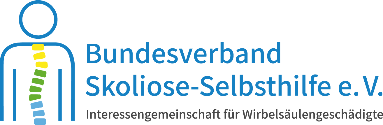 Skoliose Selbsthilfe BV logo